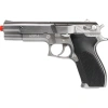 Mey İthalat® 00450 POLİCE  8 SHOTS ÇELİK