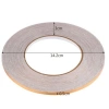 Mey İthalat® 0.5 cm x 50 Metre Gold Fayans Arası Şerit Bant