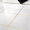 Mey İthalat® 0.5 cm x 50 Metre Gold Fayans Arası Şerit Bant