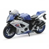 Mey İthalat®  1:12 Suzuki GSX R1000 2008 Model Motor