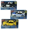 Mey İthalat®  1:16 Sesli Işıklı Polis ve Taksi