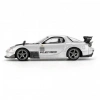 Mey İthalat® 1/64 Mazda RX-7 RE-Amemiya Silver Metallic