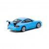 Mey İthalat® 1/64 MODEL ARAÇ 911 GT3 (type 996) Light Blue