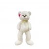 Mey İthalat® 1193B PUFFY SALAŞ AYI 130 CM BEYAZ