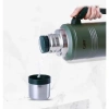Mey İthalat® 1.25 Litre Vakumlu Çelik Termos