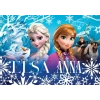 Mey İthalat®  200 Parça Frozen Puzzle
