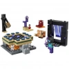 Mey İthalat® 21584 Nether ve End Geçidi Yolculuğu 192 parça +7 yaş