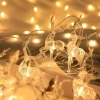 Mey İthalat® 2m 10lu Geyikli İp LED Işık