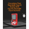 Mey İthalat® 3 İnç Ekranlı Klasik Oyunlu El Konsolu