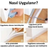 Mey İthalat® 3 Metre Kapı Pencere Rüzgar İzolasyon Bandı