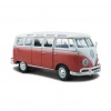 Mey İthalat®  31956 Volvagen Van Samba 1:25 Model Araba -Necotoys