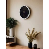 Mey İthalat® 36 Cm Beyaz Dekoratif Şık Duıvar Saati