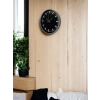 Mey İthalat® 36 Cm Gri Dekoratif Duvar Saati
