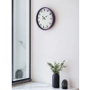 Mey İthalat® 36 Cm Sade Standart Duvar Saati