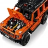 Mey İthalat® 42177   Technic Mercedes-Benz G 500 PROFESSIONAL Line 2891 parça +18 yaş