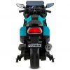 Mey İthalat® 438A XMX-316 Ledli Akülü Motor 12 Volt Turkuaz