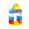 Mey İthalat® 5020 OYUNCAK BASKILI TORBADA BÜYÜK BLOKLAR 100 PARÇA