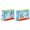 Mey İthalat®  5164 Eğitici Top Yuvarlama Blokları XL -Dolu Oyuncak