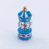 Mey İthalat® 6lı Ufak Atlı Karınca Mavi