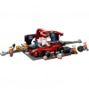 Mey İthalat® 60443   City Ferrari F1 Pit Stop ve Pit Ekibi 322 parça +6 yaş