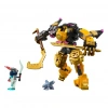 Mey İthalat® 71839  Ninjago Arinin Spinjitzu Savaş Robotu 213 parça +7 yaş