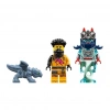 Mey İthalat® 71839  Ninjago Arinin Spinjitzu Savaş Robotu 213 parça +7 yaş