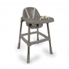 Mey İthalat® 7566 MAMA SANDALYESİ OYUNCAKLI -  GRİ