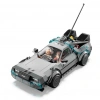 Mey İthalat® 77256 Speed Champions Geleceğe Dönüş: Zaman Makinesi +9 yaş