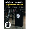 Mey İthalat® Analog Manometreli Kompakt Araç Hava Pompası Lastik Şişirme Cihazı
