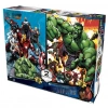Mey İthalat® Avengers İkili Puzzle 200 Parça