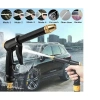Mey İthalat® Ayarlanabilir Basınçlı Çok Fonksiyonlu Yıkama Tabancası