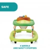 Mey İthalat® Baby Yürüteç Green