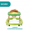 Mey İthalat® Baby Yürüteç Green