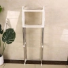 Mey İthalat® Banyo Düzenleyici Raf Dolabı