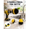 Mey İthalat® Banyo, Mutfak, Jant ve Fayans Temizliği İçin Uygun Matkap Başlığı