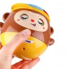 Mey İthalat® BIB-6005 Maymun Projeksiyon 5IN1  Oyuncak