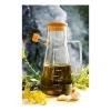Mey İthalat® Borosilikat Cam 900 ml. Yağdanlık