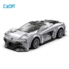 Mey İthalat® C51071W CADA LOTUS YARIŞ ARABASI 308 PARÇA BLOCK OYUNCAK