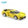Mey İthalat®  C51074W Cada EVO Race Car Blok Seti 289 Parça -Vagon life