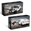 Mey İthalat® C55022W Humvee Jeep Blok Seti 328 Parça-Vagon life