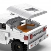 Mey İthalat® C55022W Humvee Jeep Blok Seti 328 Parça-Vagon life
