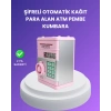 Mey İthalat® Çocuklar İçin Eğitici Elektronik Şifreli Kumbara