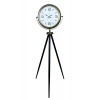 Mey İthalat® Elegant Vintage Tripod Ayaklı Saat