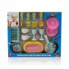 Mey İthalat® ENG-229 RENKLİ MUTFAK SET