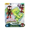 Mey İthalat® F9478 Spidey ve İnanılmaz Arkadaşları - Dino Webs Figür