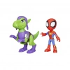 Mey İthalat® F9478 Spidey ve İnanılmaz Arkadaşları - Dino Webs Figür