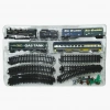 Mey İthalat® FF-1601C Işıklı ve Sesli 33 Parça Clic Tren - Vardem Oyuncak