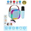 Mey İthalat® FP-K12 KARAOKE WİRELESS SPEAKER