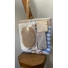 Mey İthalat® Gelin Damat Hamam Banyo 5Li Set
