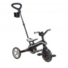 Mey İthalat® Globber Explorer 4in1 Katlanabilir Bisiklet Koyu Bej
